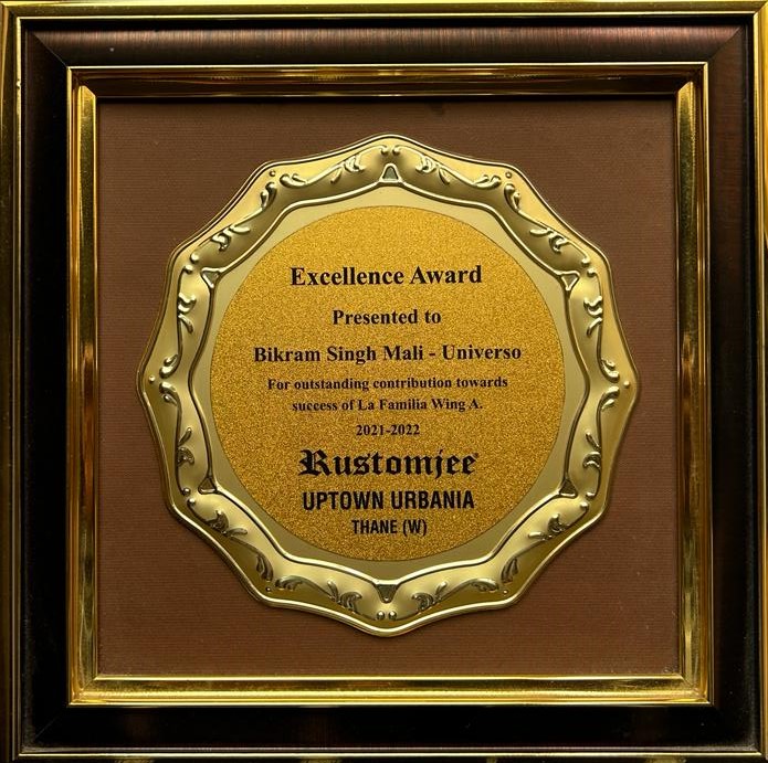 Rustomjee Uptown Urbania